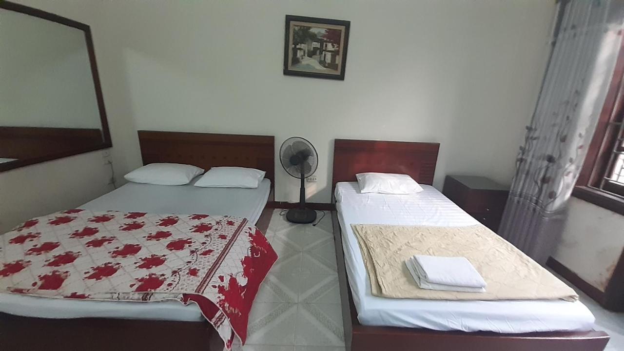 Oyo 681 Hoang Lan Guesthouse Hanoi Exteriör bild
