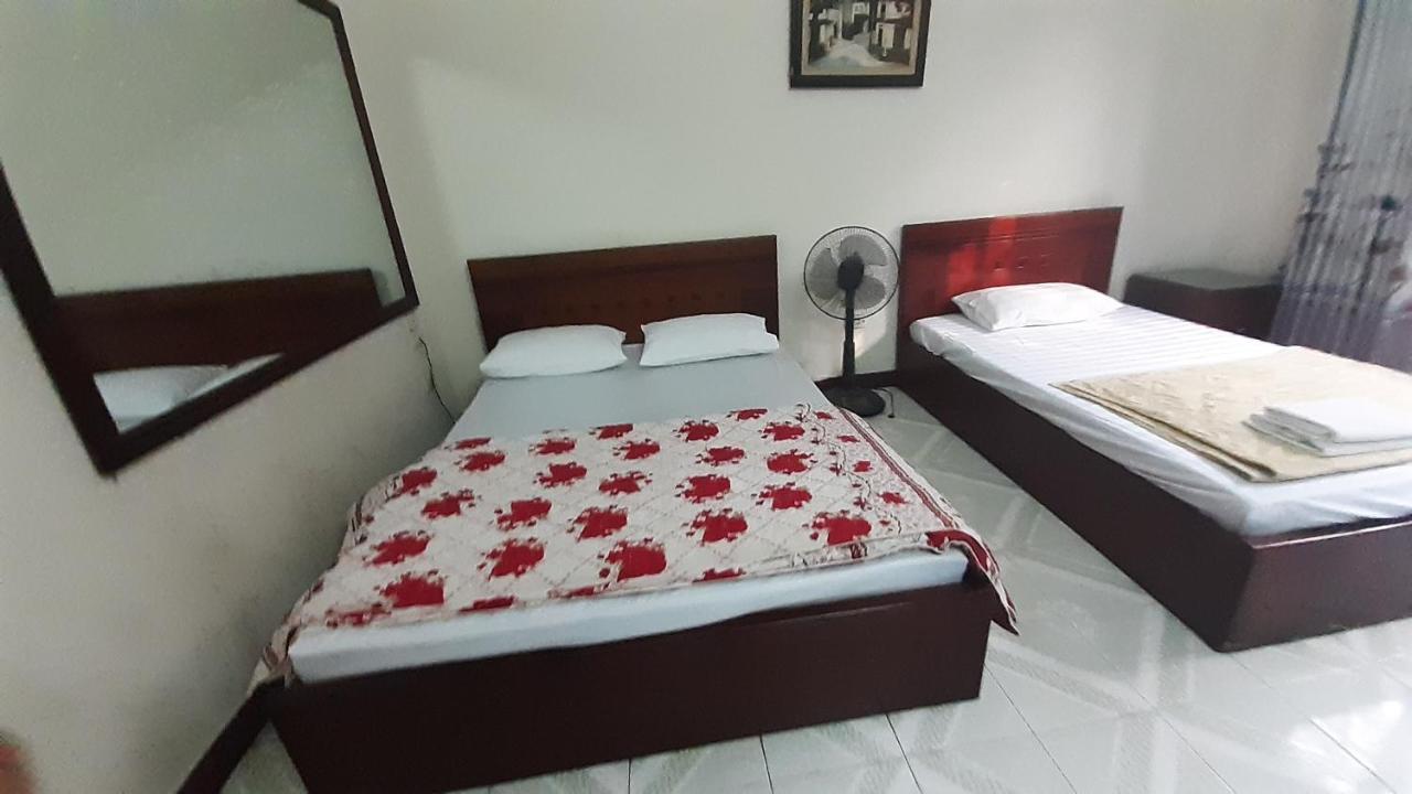 Oyo 681 Hoang Lan Guesthouse Hanoi Exteriör bild